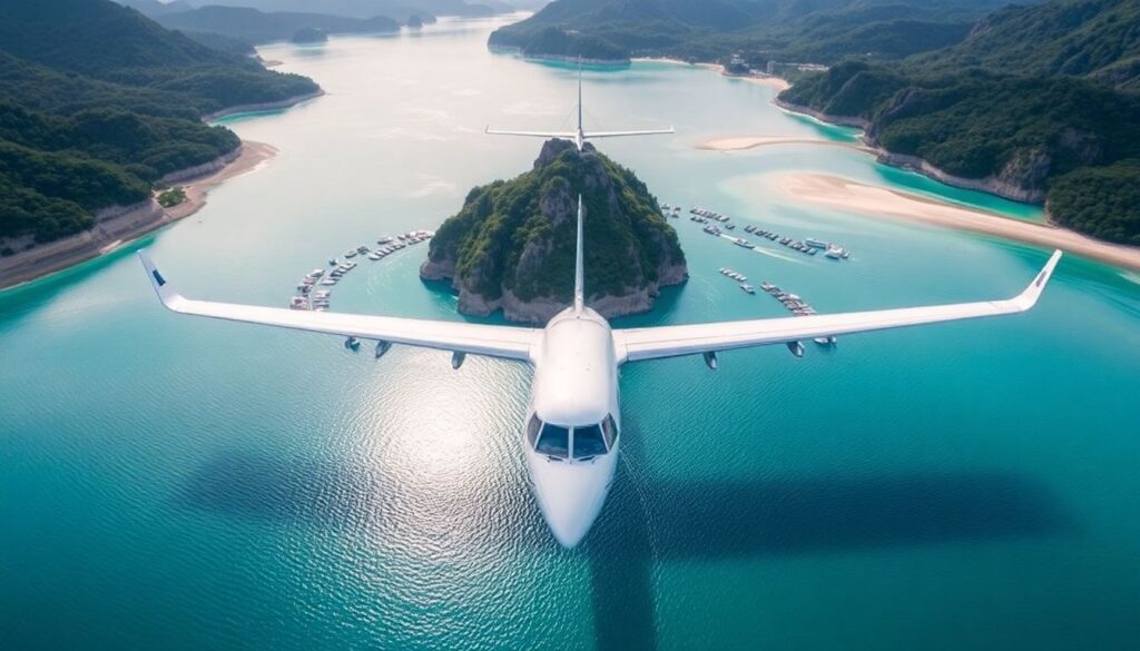 Top Private Jet Destinations for Luxury Vacations