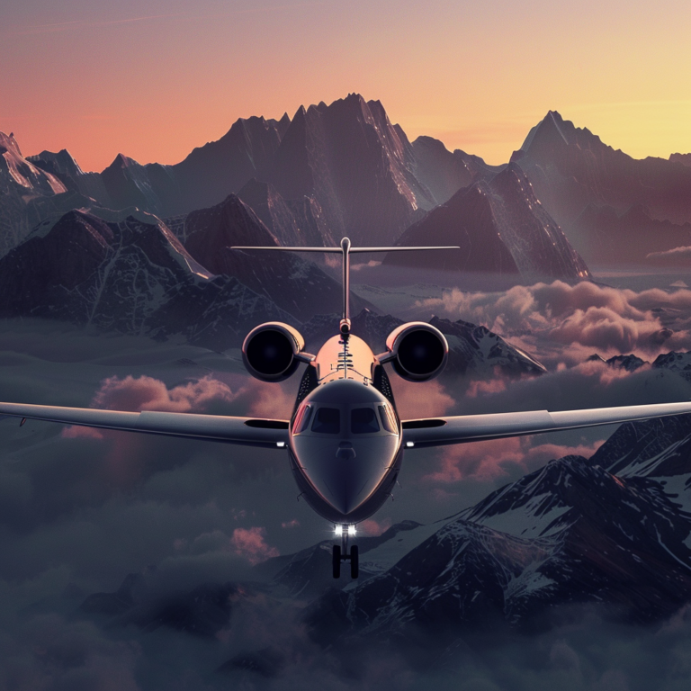 Top Private Jet Destinations