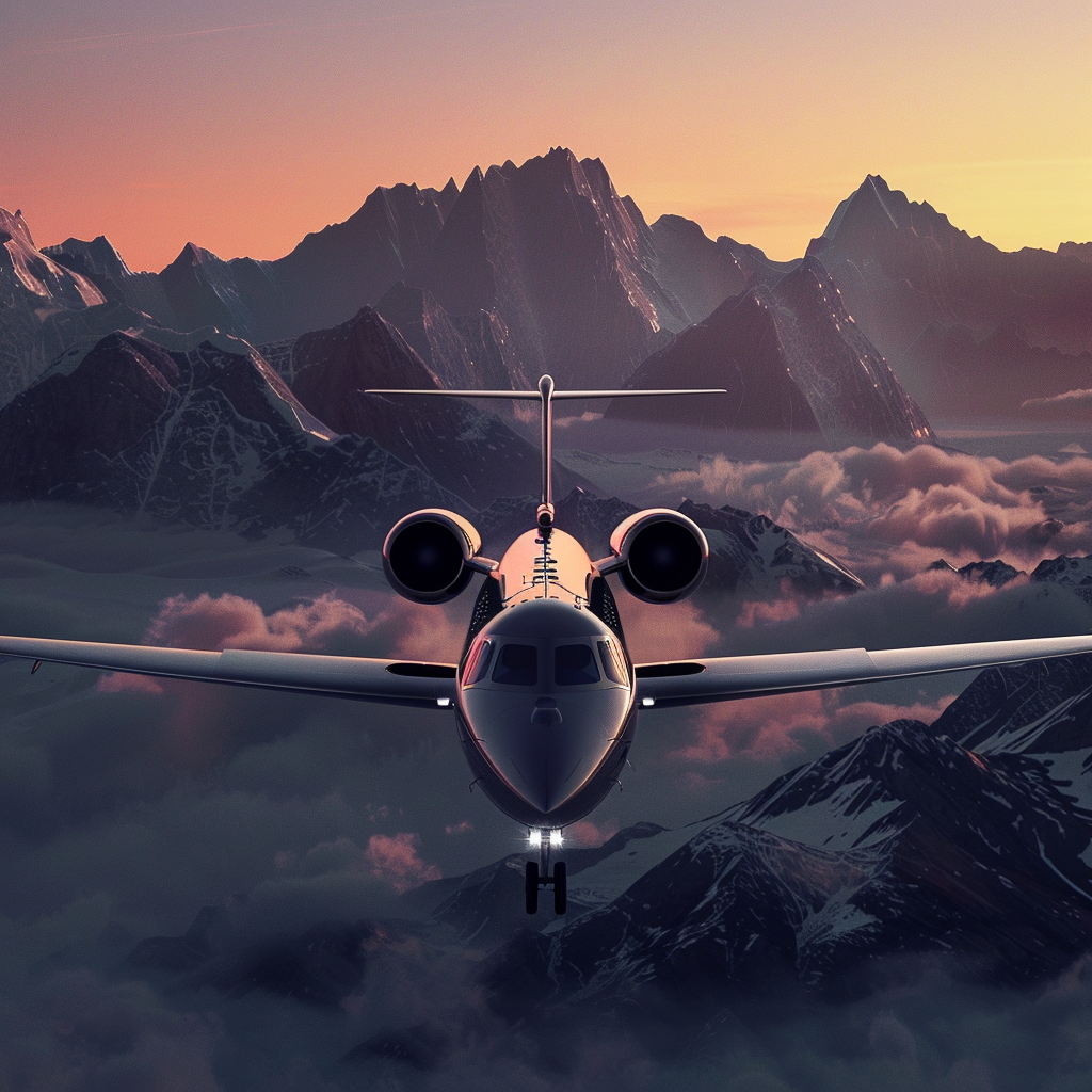 Top Private Jet Destinations