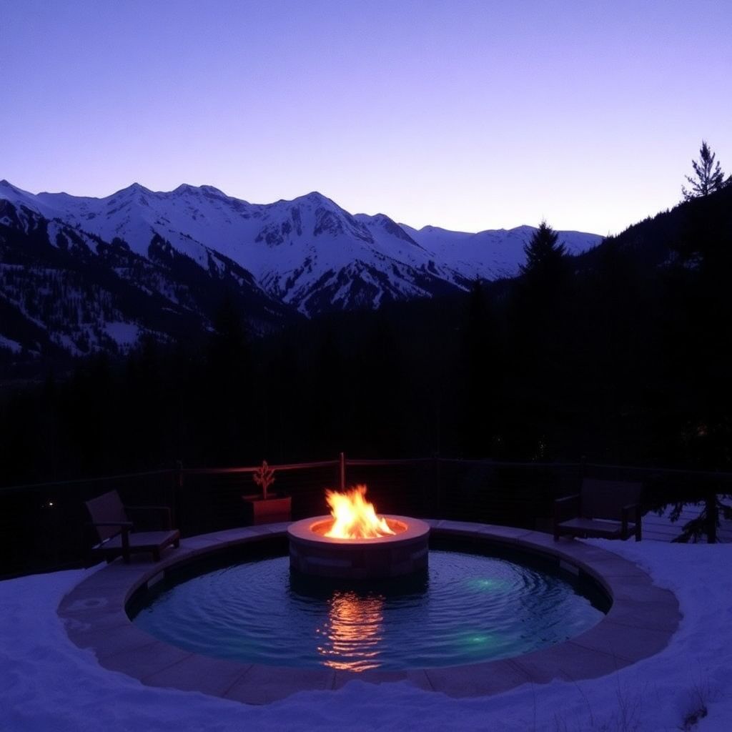 aspen luxury vacation